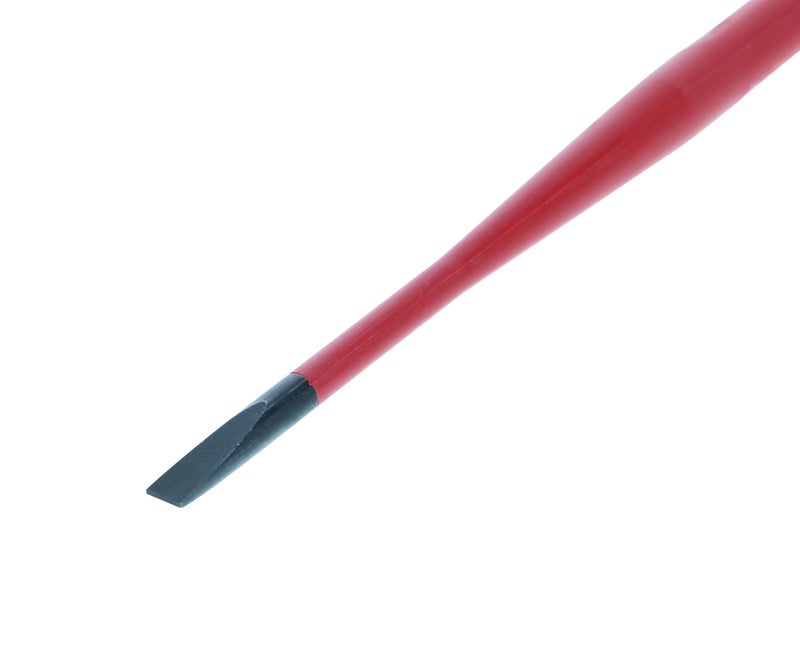 Wiha 32046 Insulated Slimline Slotted Screwdriver 3.5mm x 100mm - Image 3